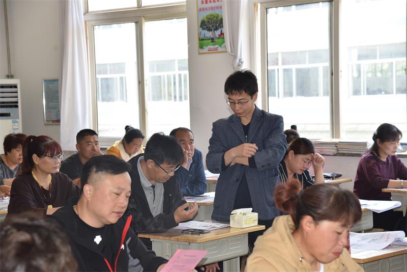 家长课程 | 师生齐心同筑梦，家校携手共育人！