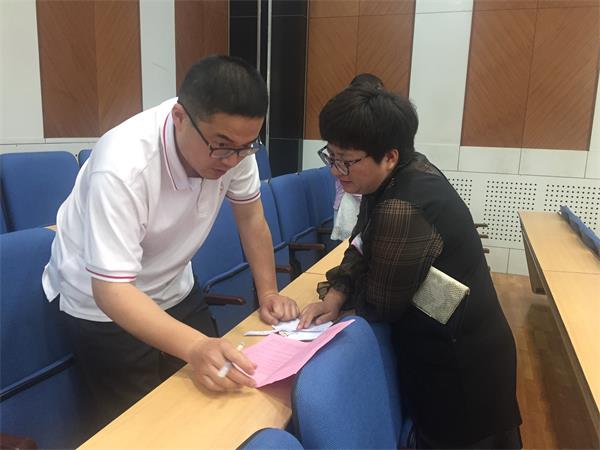 家长课程 | 师生齐心同筑梦，家校携手共育人！