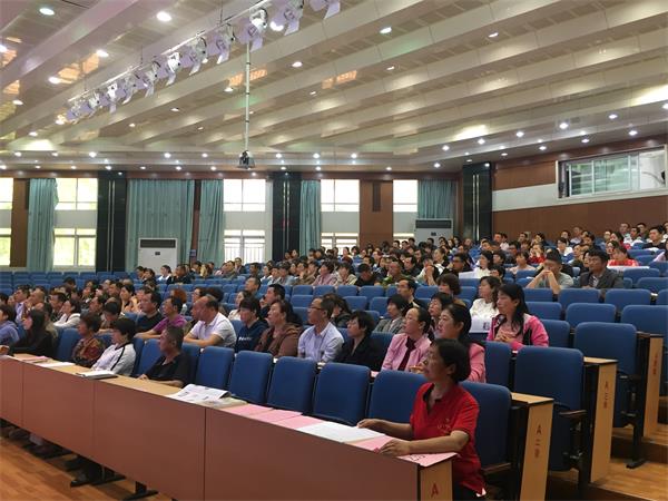 家长课程 | 师生齐心同筑梦，家校携手共育人！