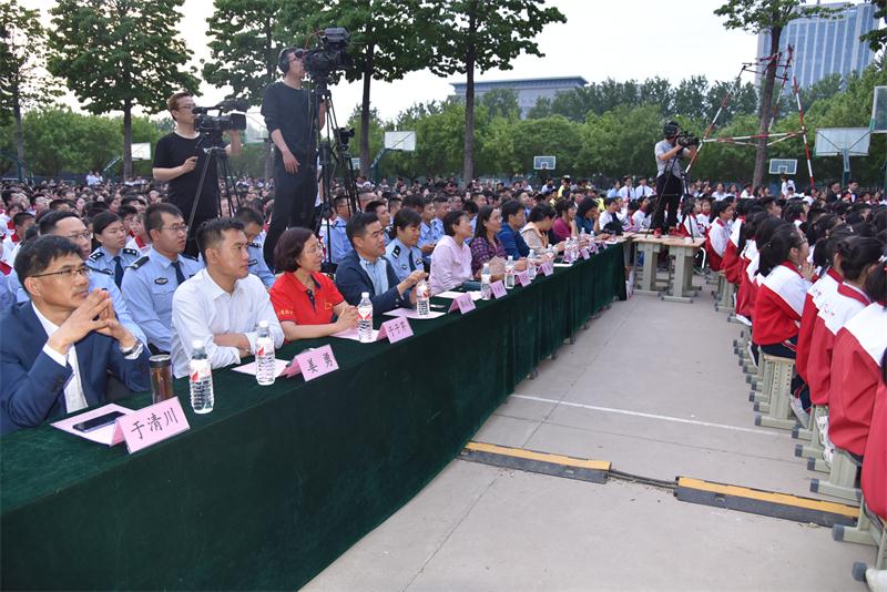 文化艺术节 | 青春心向党，经典颂祖国！