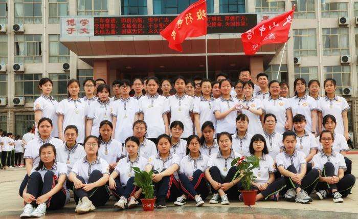 毕业典礼｜星星之火，可以燎原！