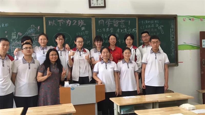 高考后记 | 青春不散场，传好接力棒！