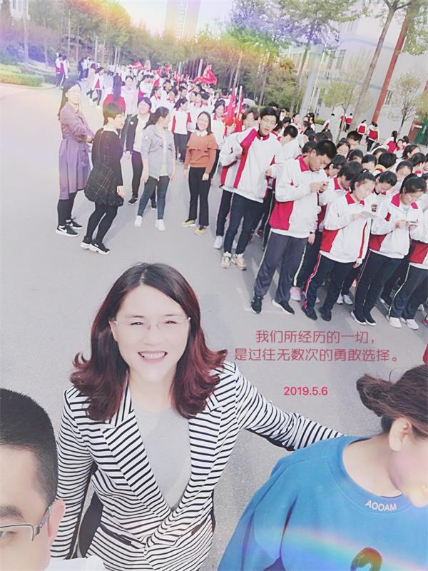 高考后记 | 青春不散场，传好接力棒！