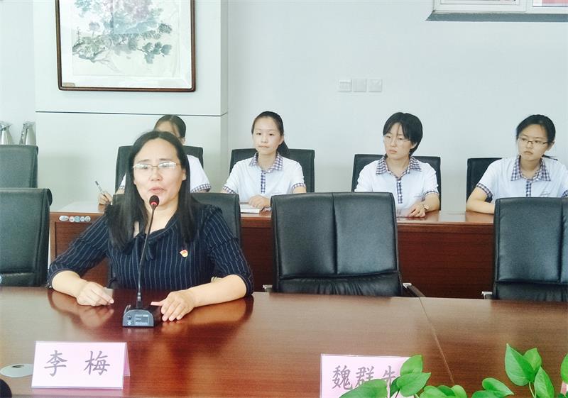 法治教育 | 做阳光守法少年，享快乐健康人生！