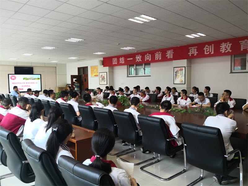 法治教育 | 做阳光守法少年，享快乐健康人生！