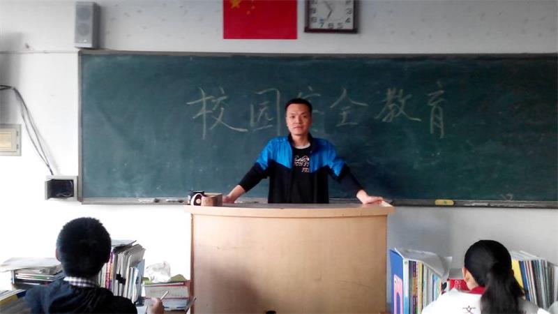 法治教育 | 做阳光守法少年，享快乐健康人生！