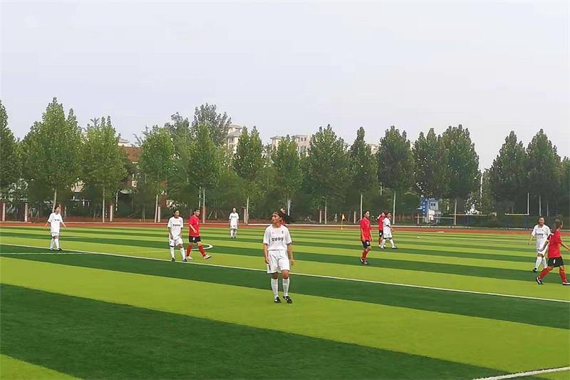 喜报 | 发扬女足精神，勇夺“三连冠”！