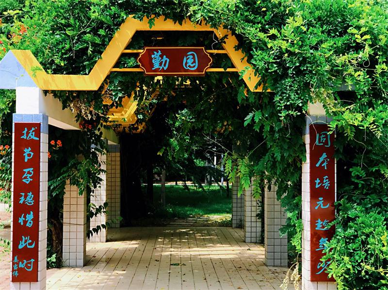 我校楹联大赛揭晓：看看有您的作品吗？