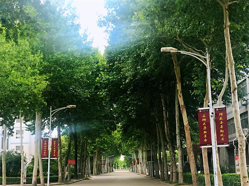 我校楹联大赛揭晓：看看有您的作品吗？