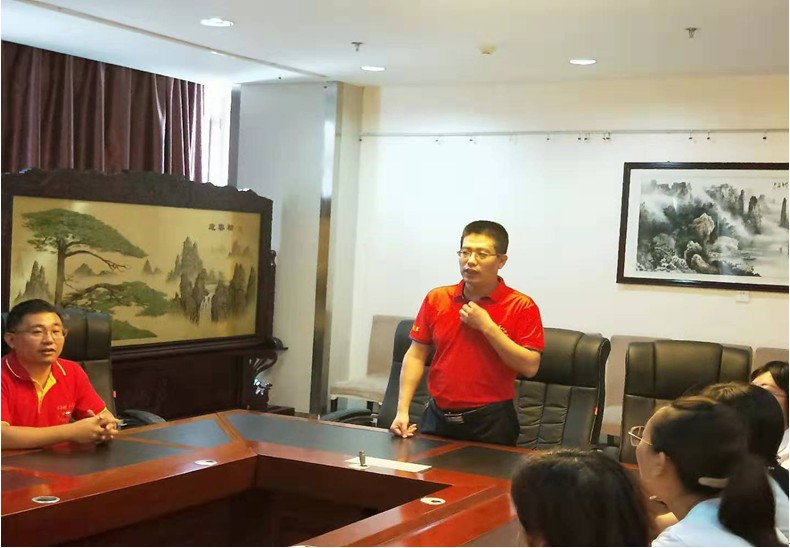 创新党建 | 学习交流抓党建，党群携手促发展！