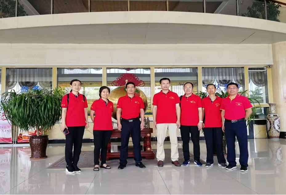 创新党建 | 学习交流抓党建，党群携手促发展！
