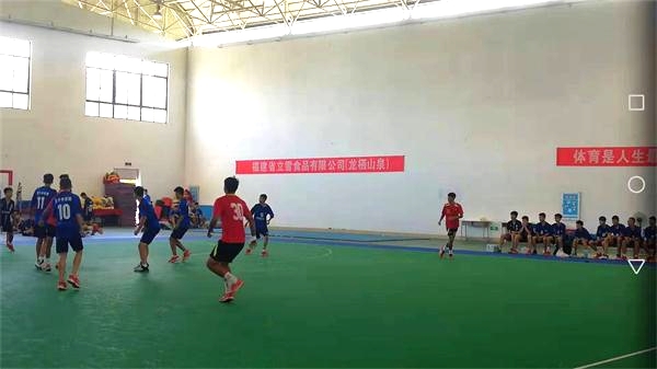 喜报 | 我校手球队第七次夺得全国冠军！