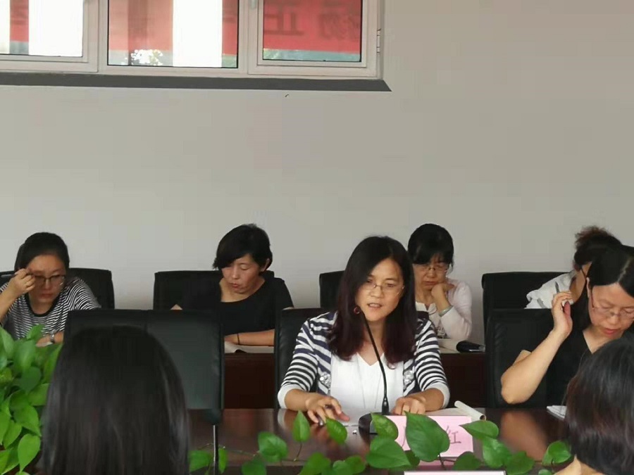 “提质量，促落实”  ---文山中学名生培养研讨会