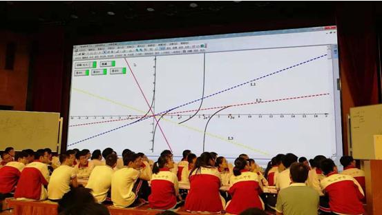 校园新闻 | 潍坊市高中数学教研教学策略研讨会在我校召开！