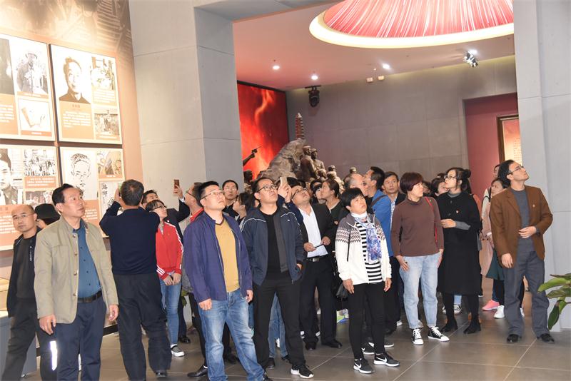 红色洗礼 | 回顾历史强信仰，不忘初心担使命！
