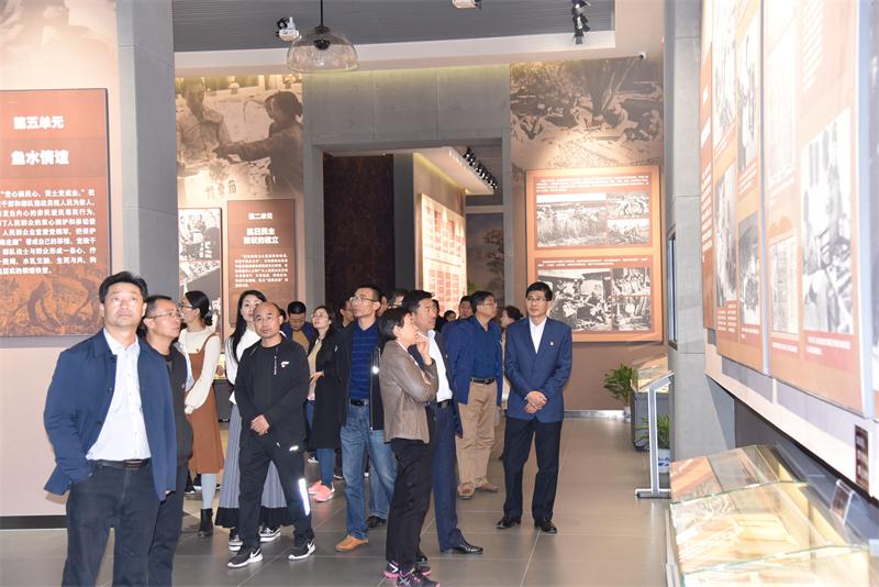 红色洗礼 | 回顾历史强信仰，不忘初心担使命！