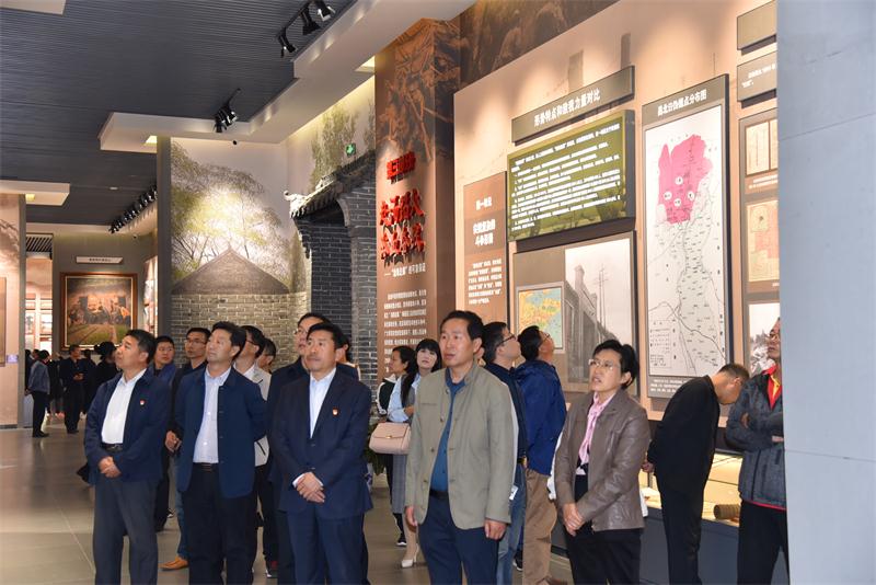 红色洗礼 | 回顾历史强信仰，不忘初心担使命！