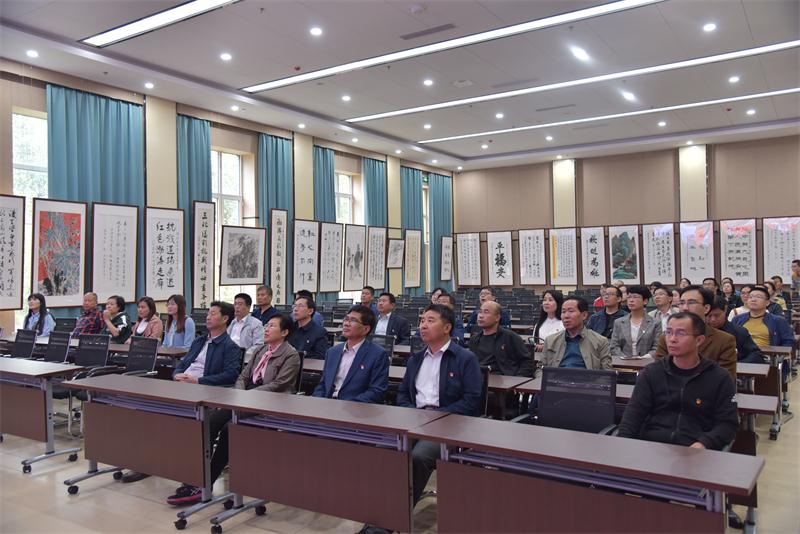 红色洗礼 | 回顾历史强信仰，不忘初心担使命！