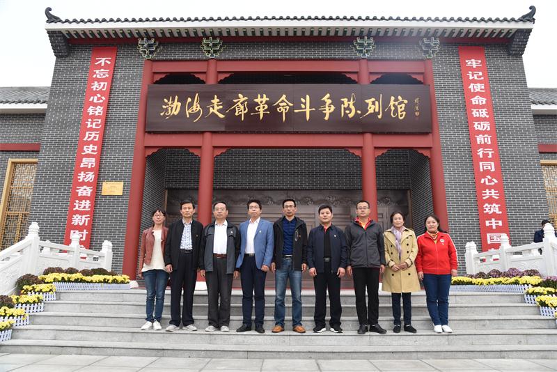 红色洗礼 | 回顾历史强信仰，不忘初心担使命！