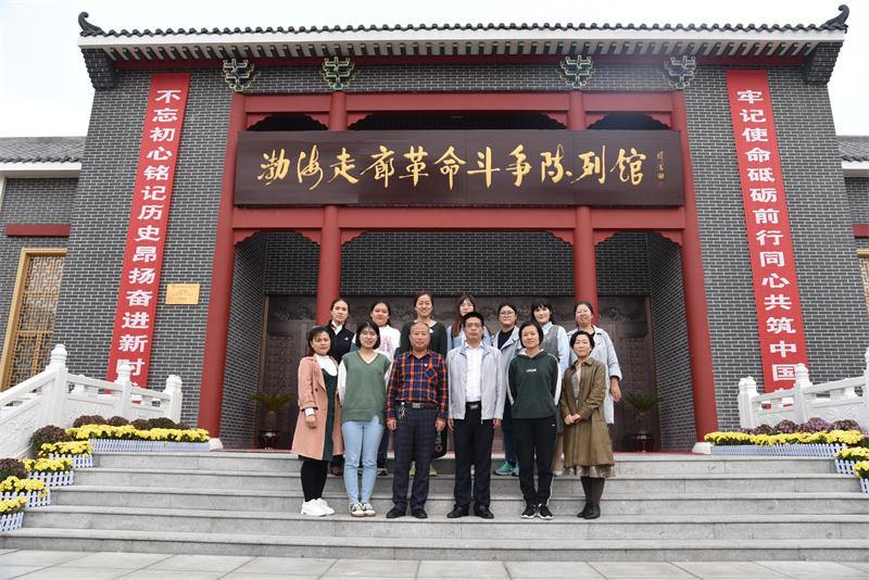 红色洗礼 | 回顾历史强信仰，不忘初心担使命！