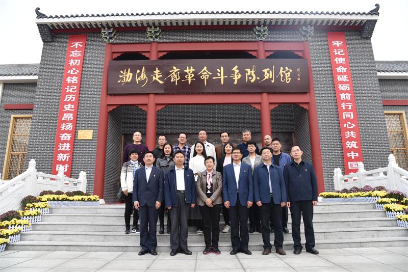 红色洗礼 | 回顾历史强信仰，不忘初心担使命！