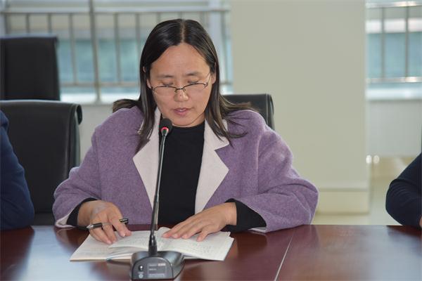 质量中心,问题导向,奋力前行 ——昌邑市文山中学贯彻落实2019年全市教学工作会议精神!