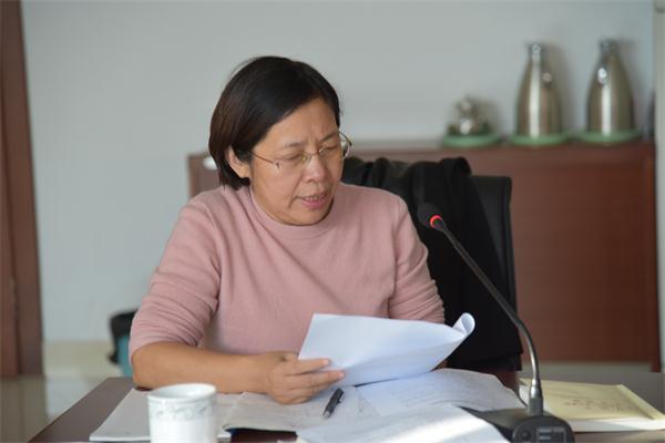 质量中心,问题导向,奋力前行 ——昌邑市文山中学贯彻落实2019年全市教学工作会议精神!
