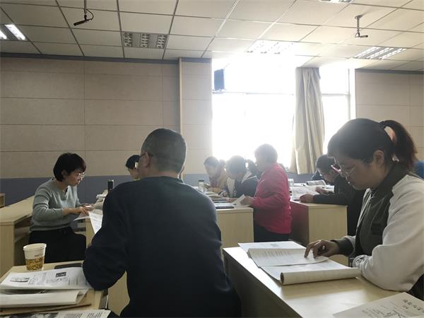 质量中心,问题导向,奋力前行 ——昌邑市文山中学贯彻落实2019年全市教学工作会议精神!
