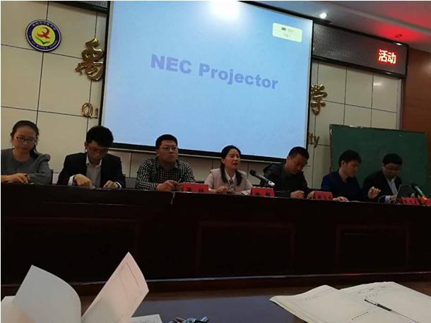 教师成长 | 我校张栋：一名青年教师的赛课历程！