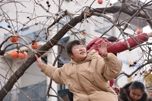 柿子节 | 奋斗正青春,永远跟党走!