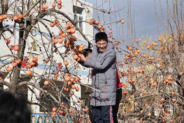 柿子节 | 奋斗正青春,永远跟党走!