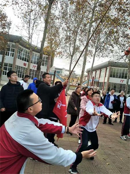 柿子节 | 奋斗正青春,永远跟党走!