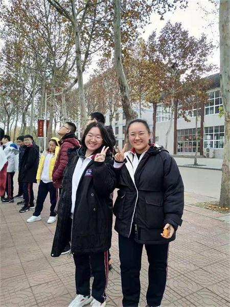 柿子节 | 奋斗正青春,永远跟党走!