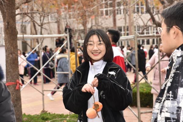 柿子节 | 奋斗正青春,永远跟党走!