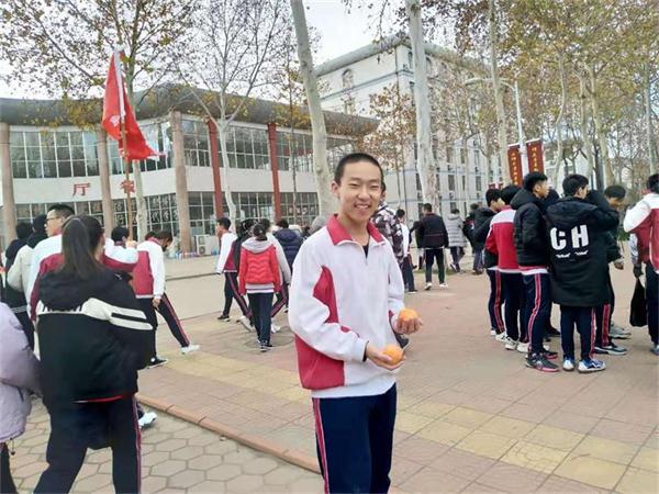 柿子节 | 奋斗正青春,永远跟党走!