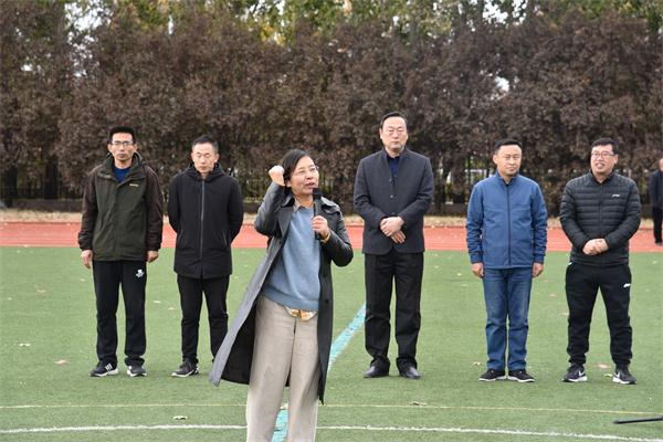 柿子节 | 奋斗正青春,永远跟党走!