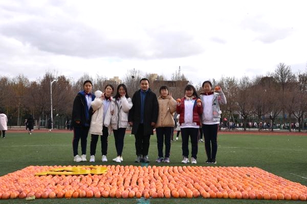 柿子节 | 奋斗正青春,永远跟党走!