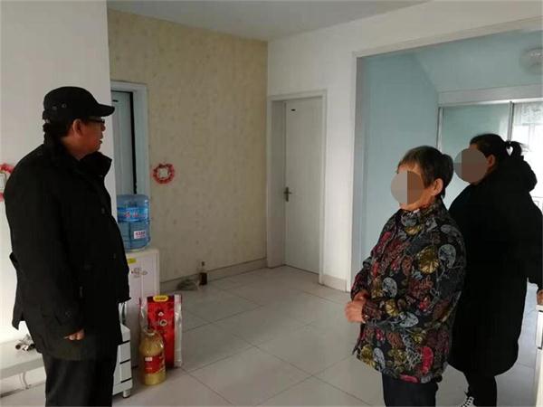 情暖人心 | 精准扶贫在行动 入户走访暖人心！