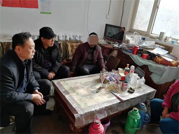 情暖人心 | 精准扶贫在行动 入户走访暖人心！
