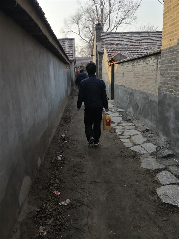 情暖人心 | 精准扶贫在行动 入户走访暖人心！