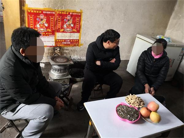 情暖人心 | 精准扶贫在行动 入户走访暖人心！