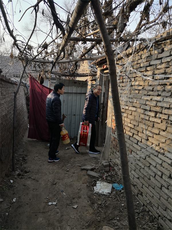 情暖人心 | 精准扶贫在行动 入户走访暖人心！