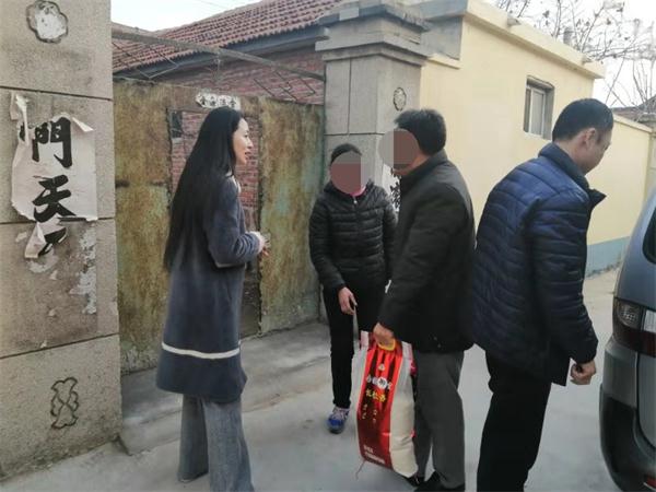 情暖人心 | 精准扶贫在行动 入户走访暖人心！