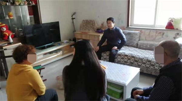 情暖人心 | 精准扶贫在行动 入户走访暖人心！