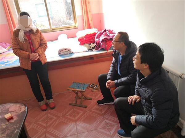 情暖人心 | 精准扶贫在行动 入户走访暖人心！