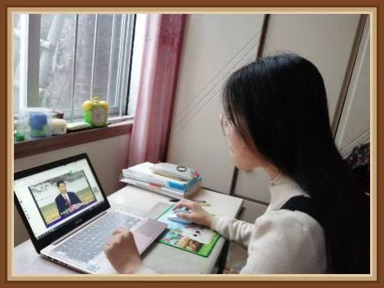 昌邑市文山中学寒假学生学业生活指南：时间不等人！