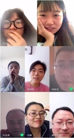 我校王少亮：居家也抗“疫”，平凡显初心！