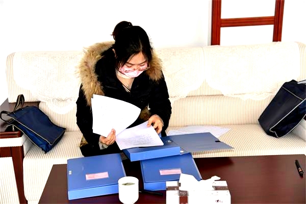 校园新闻 | 潍坊市督查组来我校督查疫情防控工作！