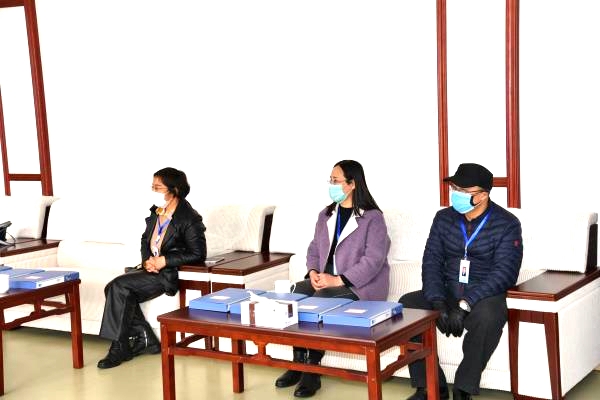 校园新闻 | 潍坊市督查组来我校督查疫情防控工作！