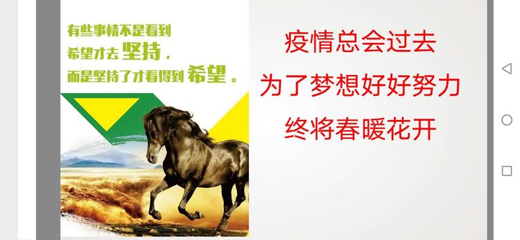 防疫教学两不误，学情会商育英才！